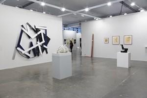White Cube, SP-Arte, São Paulo (6–9 April 2017). Courtesy Ocula. Photo: Tiago Lima.